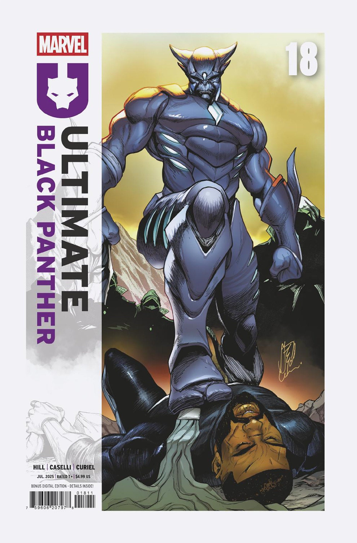 Ultimate Black Panther