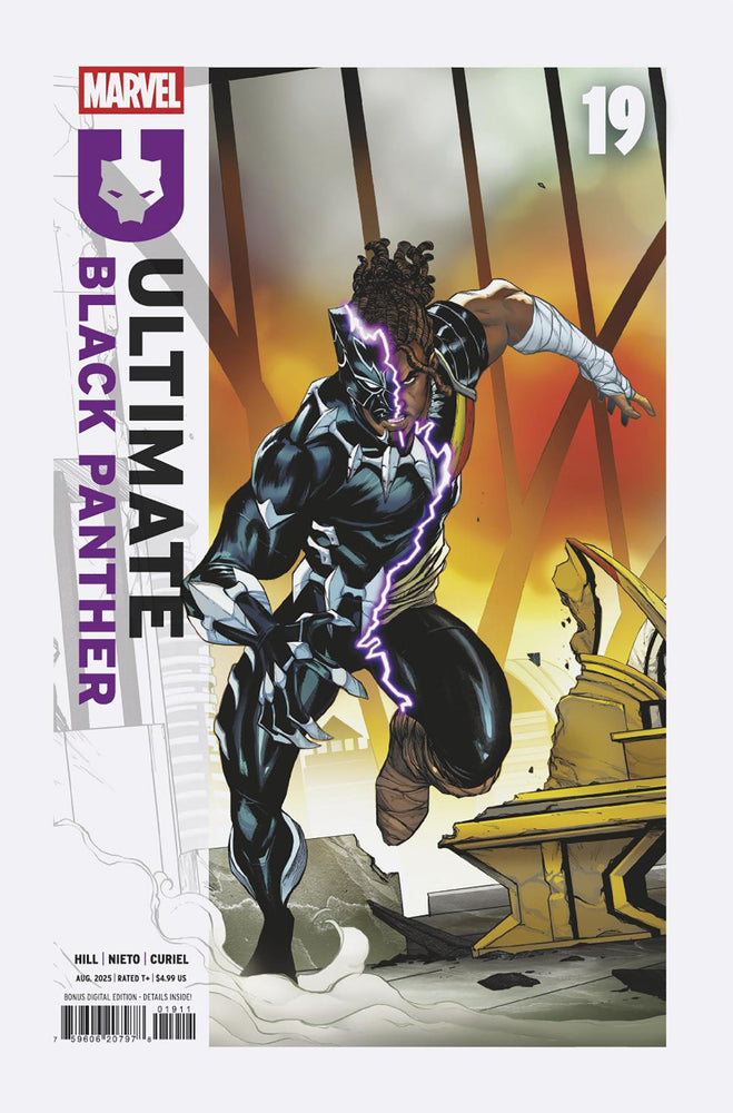 Ultimate Black Panther - Comics - Image - Pop Weasel