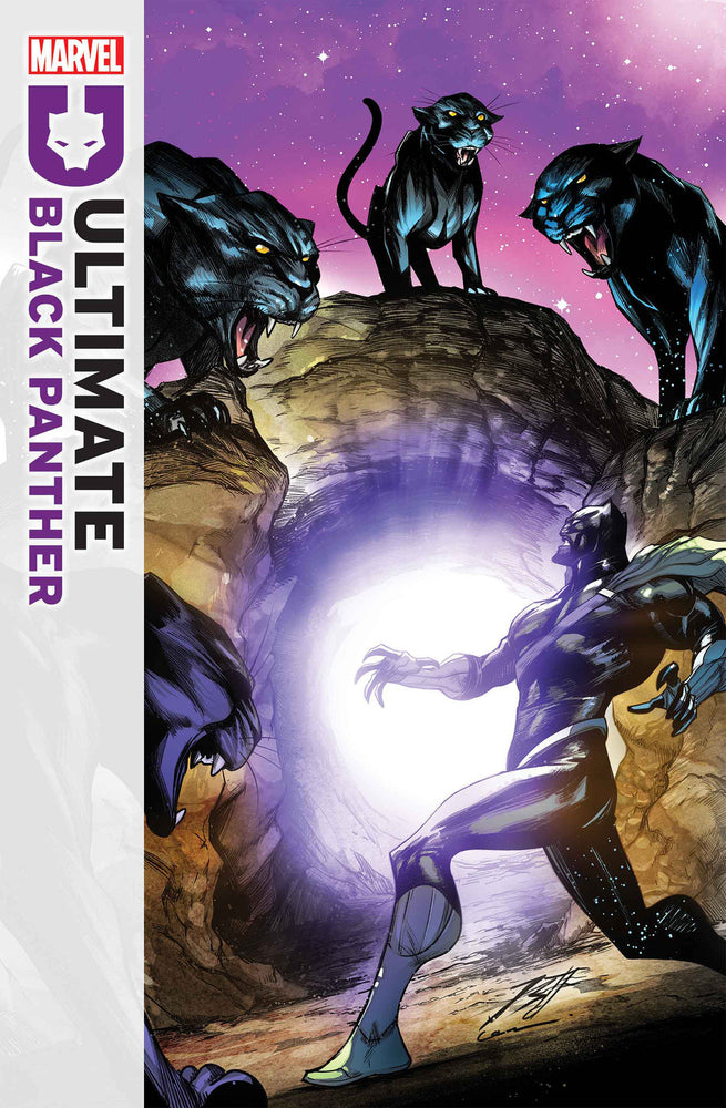 Ultimate Black Panther - Comics - Image - Pop Weasel