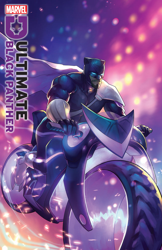 ULTIMATE BLACK PANTHER - Comics - Image - Pop Weasel