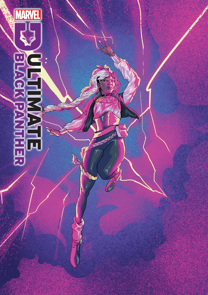 ULTIMATE BLACK PANTHER - Comics - Image - Pop Weasel