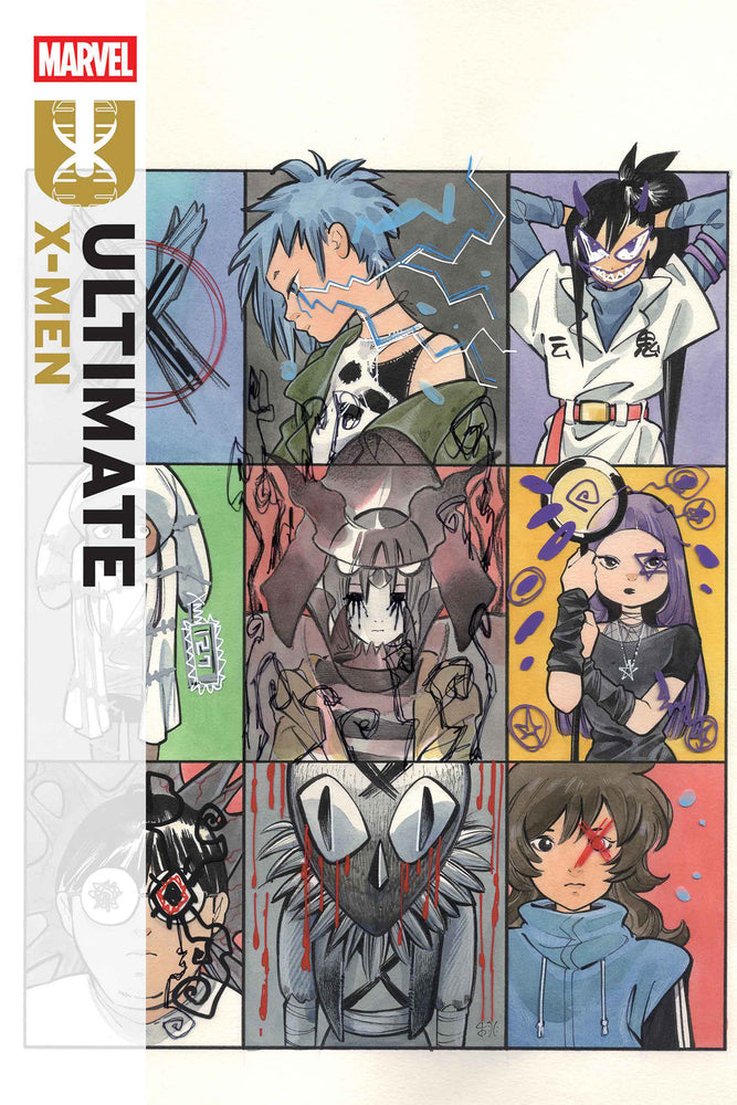 ULTIMATE X-MEN - Comics - Image - Pop Weasel