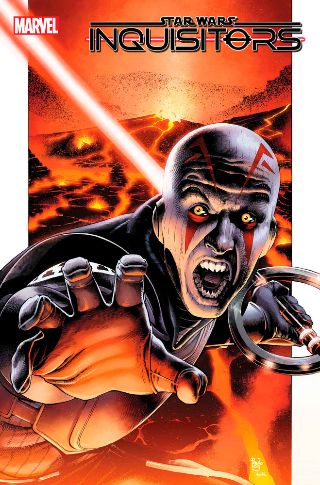 STAR WARS: INQUISITORS - Comics - Image - Pop Weasel