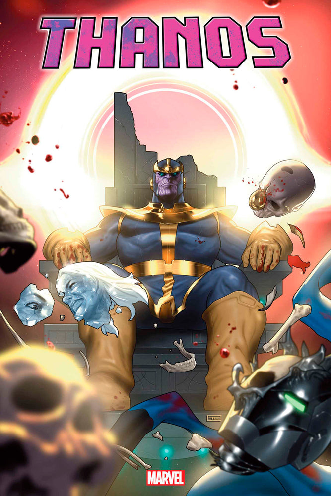 THANOS - Comics - Image - Pop Weasel