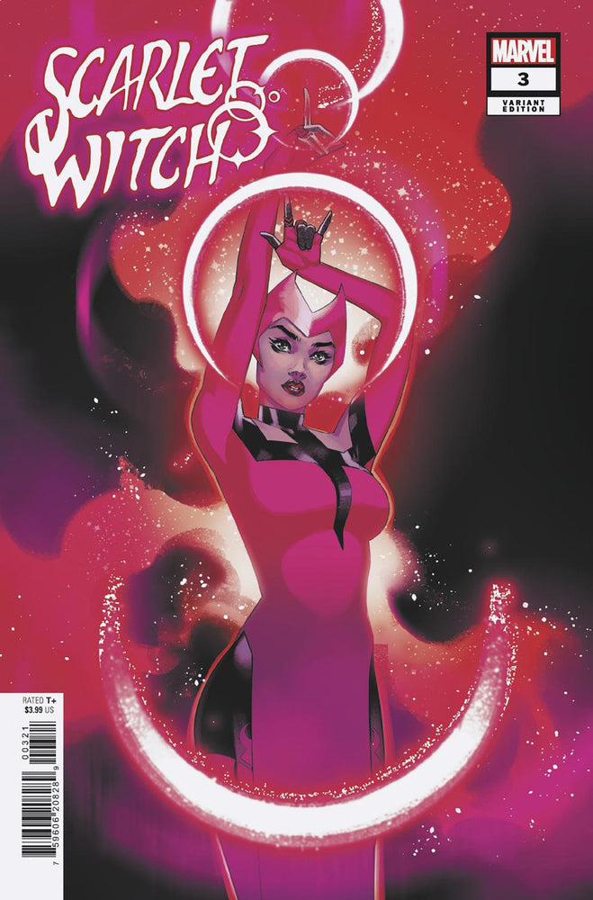 SCARLET WITCH - Comics - Image - Pop Weasel