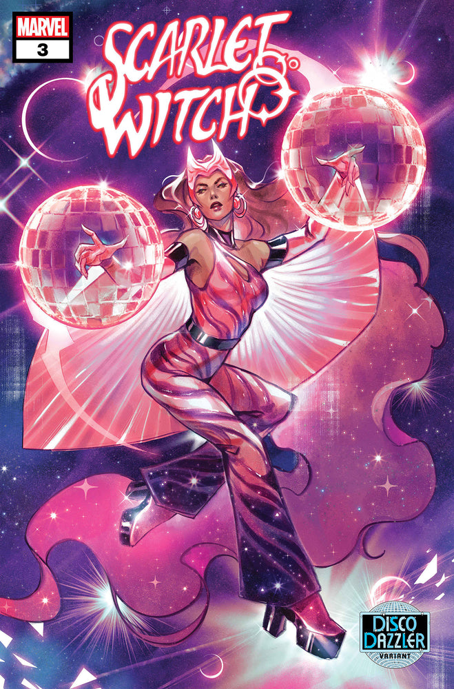 SCARLET WITCH - Comics - Image - Pop Weasel