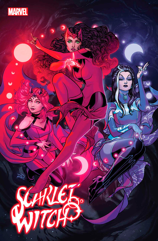 SCARLET WITCH #6 image