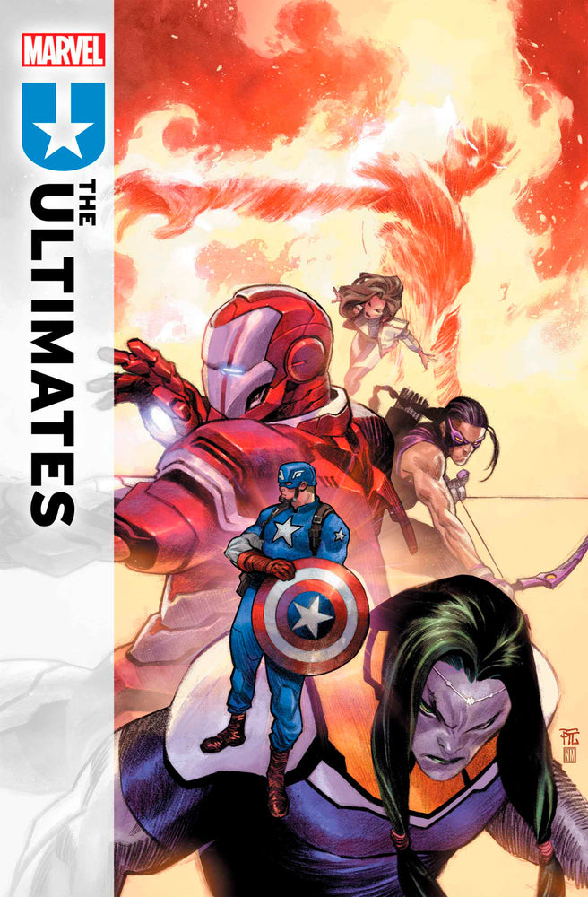 Ultimates - Comics - Image - Pop Weasel