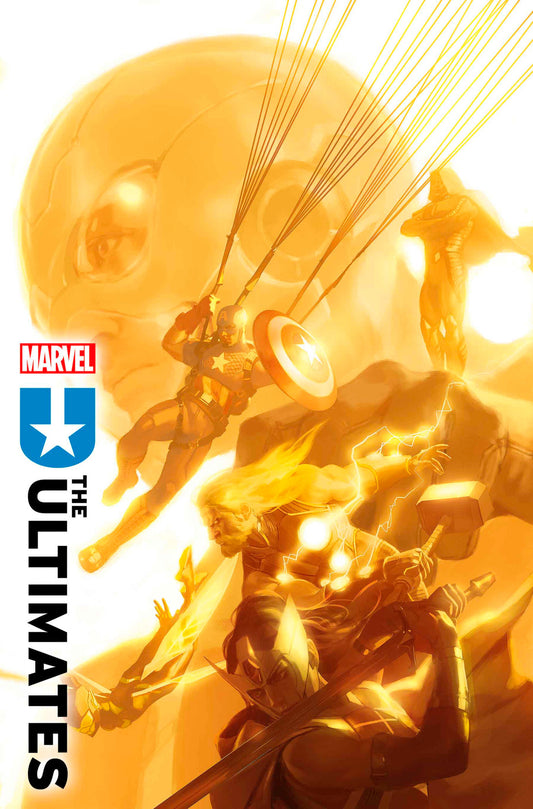 ULTIMATES #7 MIGUEL MERCADO VARIANT image