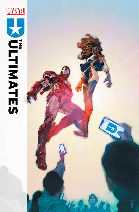 Ultimates #16 - Image