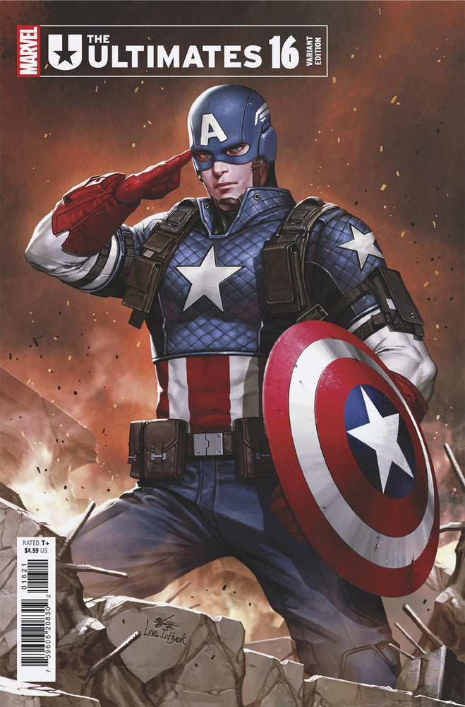 ULTIMATES - Comics - Image - Pop Weasel