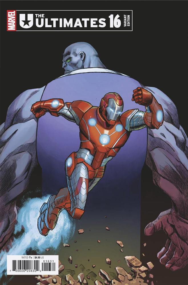 ULTIMATES - Comics - Image - Pop Weasel