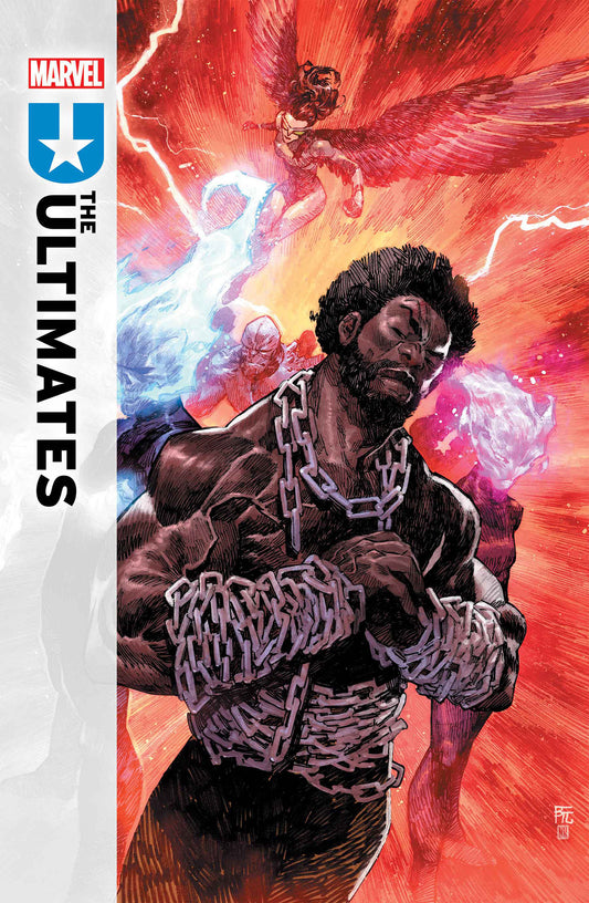 Ultimates #21 - Image