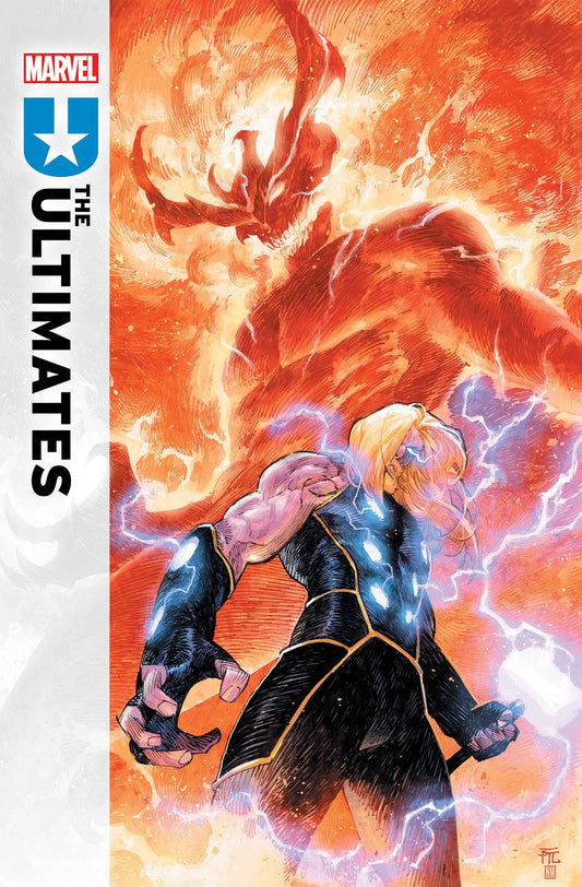 Ultimates #23 - Image