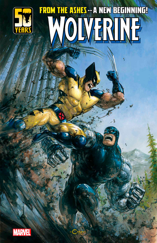 WOLVERINE - Comics - Image - Pop Weasel