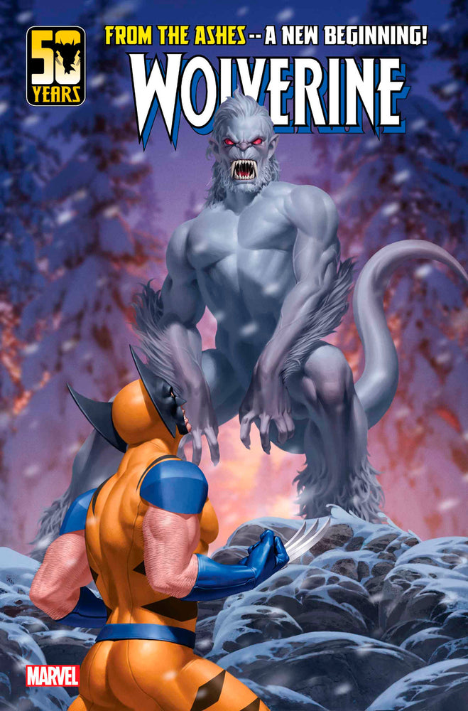 WOLVERINE - Comics - Image - Pop Weasel