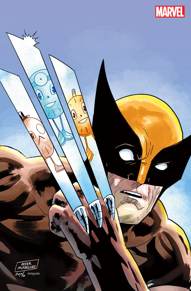 Wolverine - Comics - Image - Pop Weasel