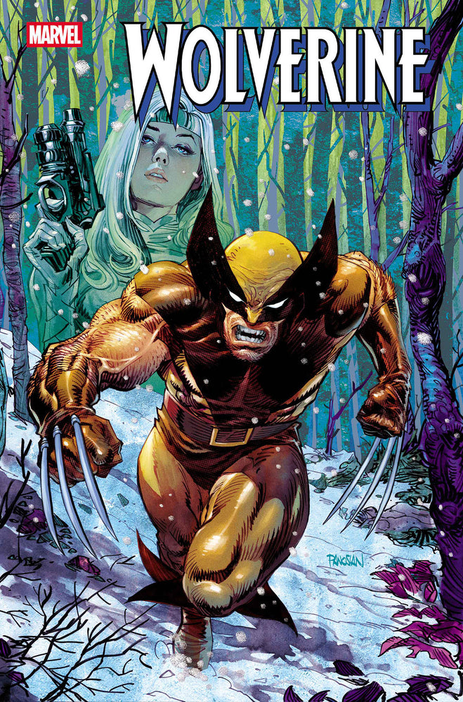 WOLVERINE - Comics - Image - Pop Weasel