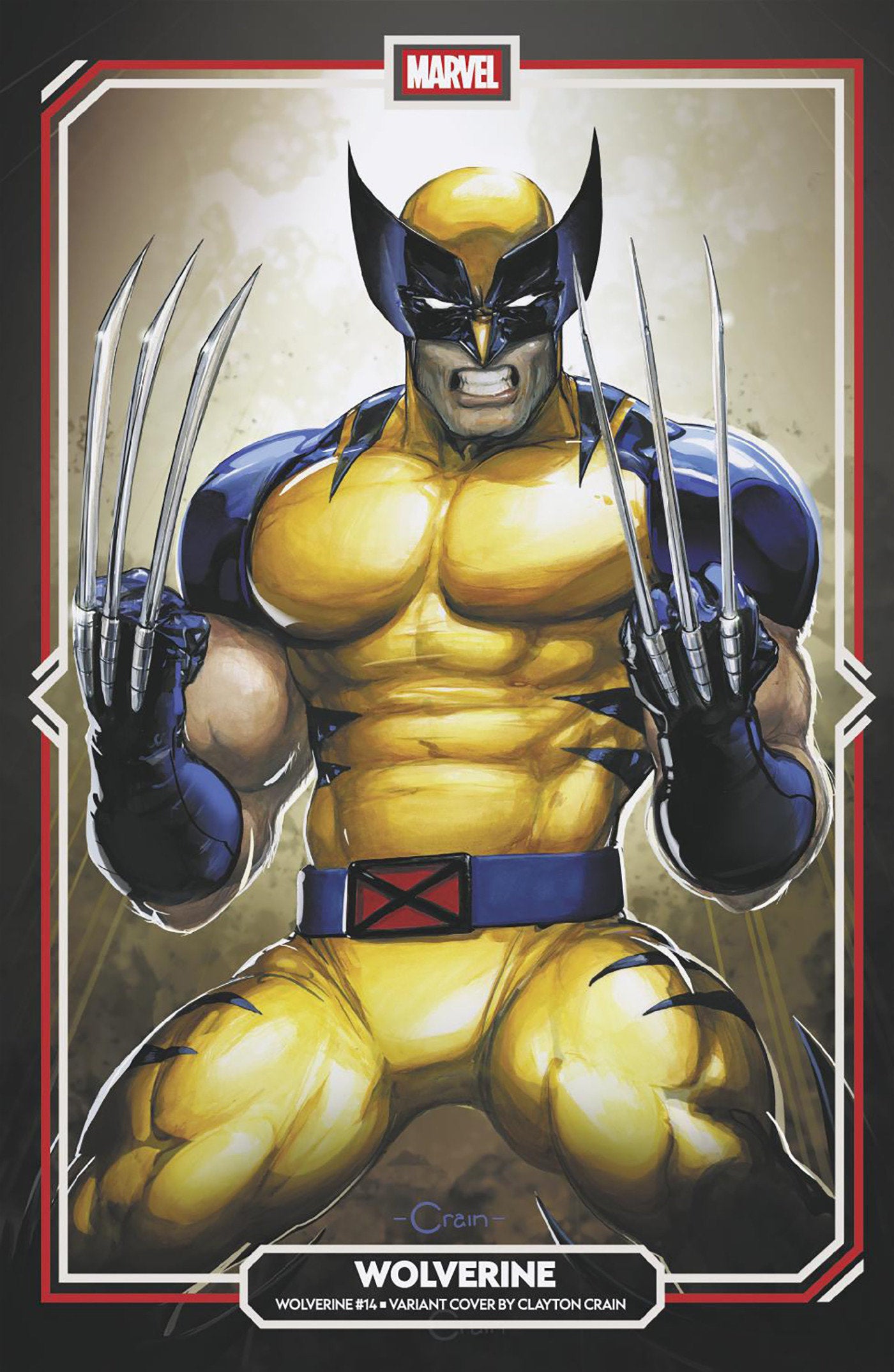 WOLVERINE