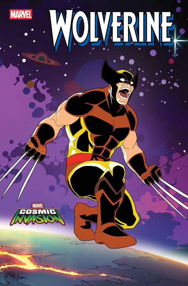 WOLVERINE - Comics - Image - Pop Weasel