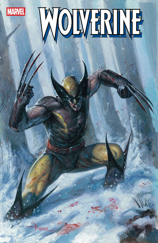 WOLVERINE - Comics - Image - Pop Weasel