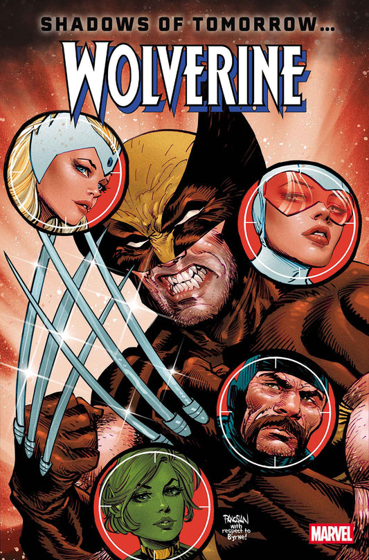 Wolverine #15 - Image