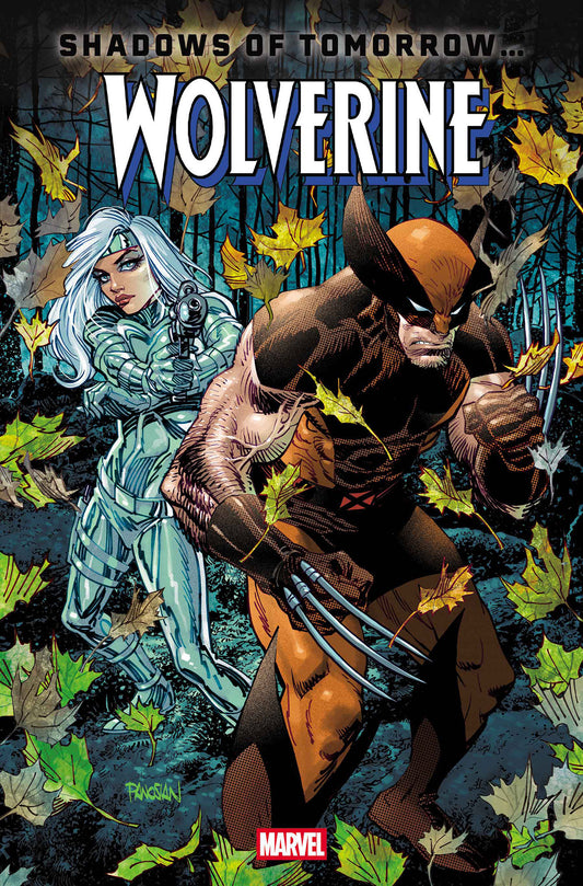 Wolverine #17 - Image