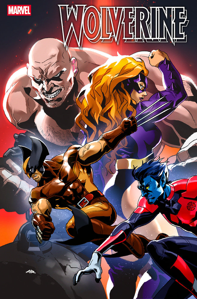 WOLVERINE - Comics - Image - Pop Weasel