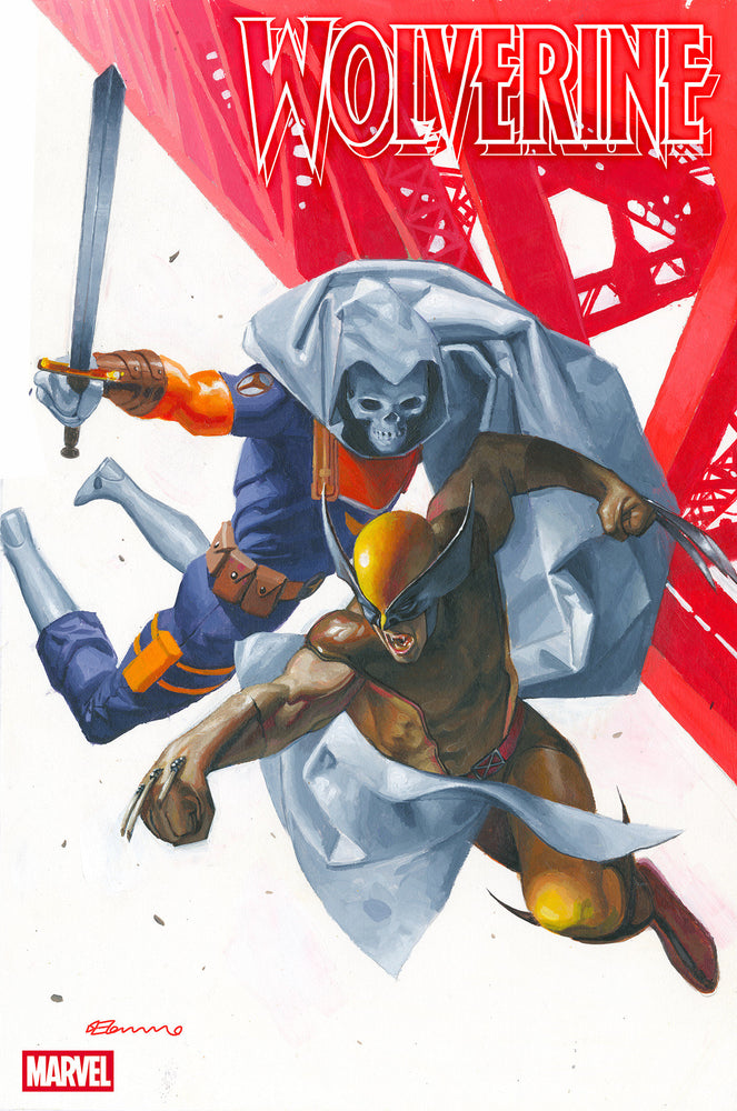 WOLVERINE - Comics - Image - Pop Weasel