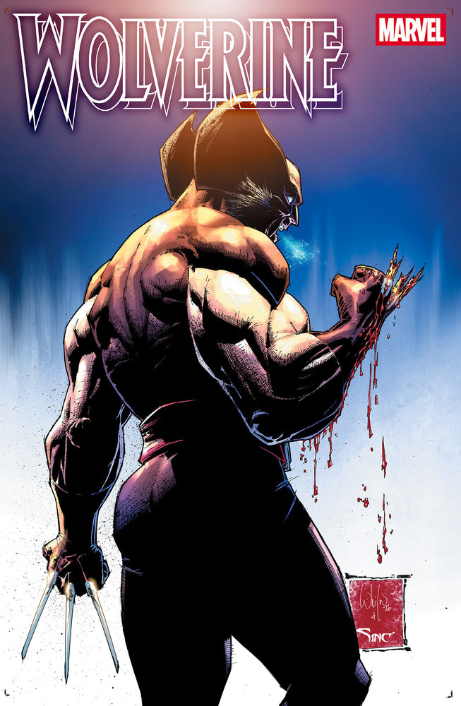 WOLVERINE - Comics - Image - Pop Weasel