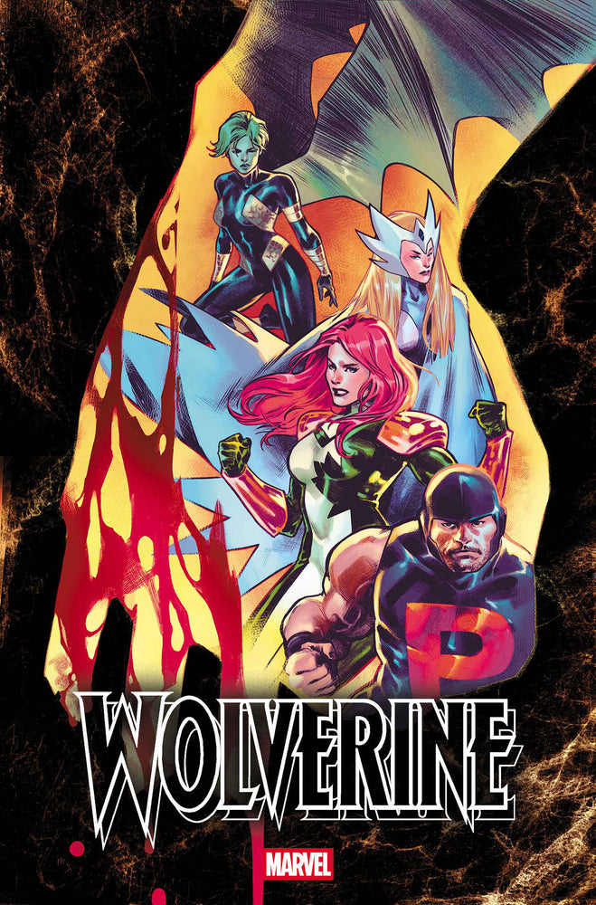 WOLVERINE - Comics - Image - Pop Weasel