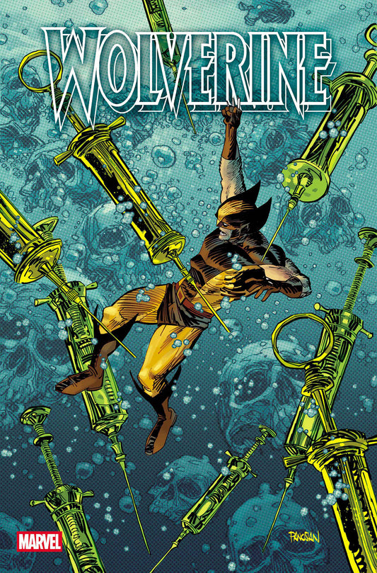Wolverine #25 - Image