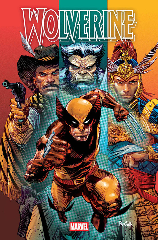 Wolverine #26 - Image