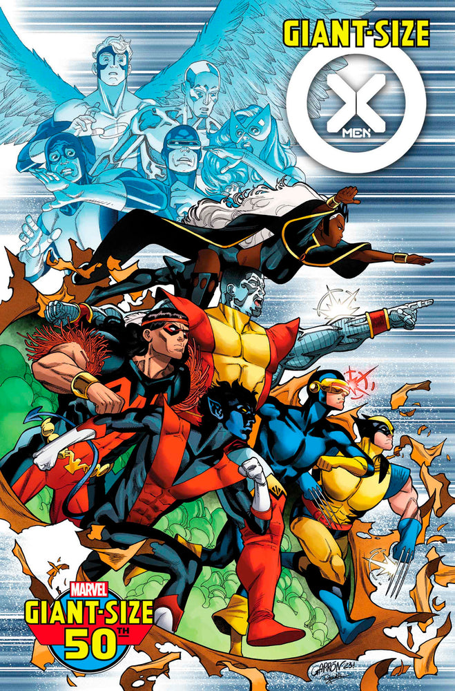 GIANT-SIZE X-MEN - Comics - Image - Pop Weasel