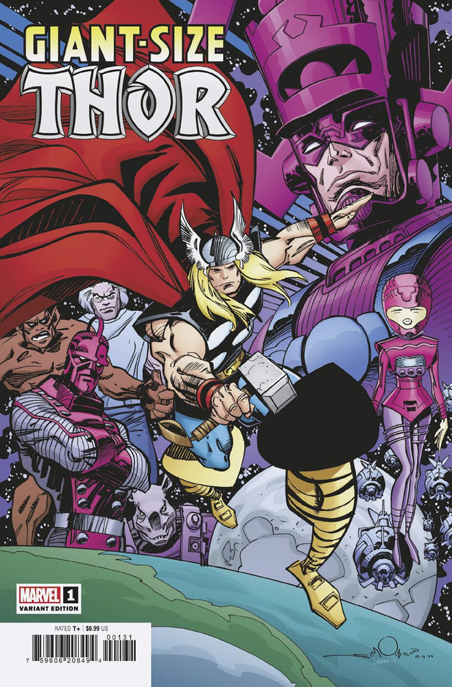 GIANT-SIZE THOR - Comics - Image - Pop Weasel