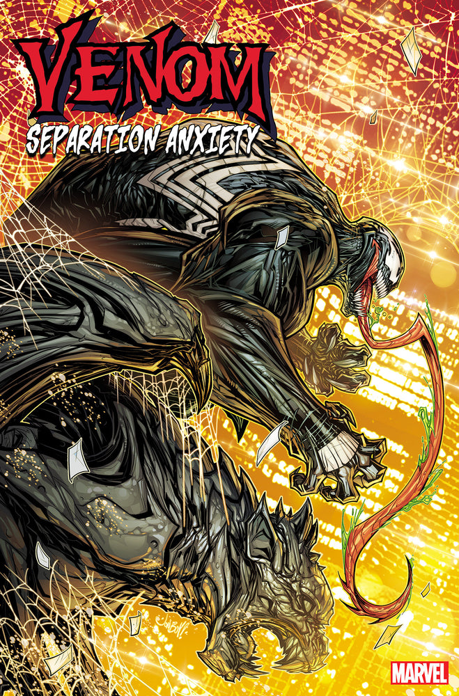 VENOM: SEPARATION ANXIETY - Comics - Image - Pop Weasel