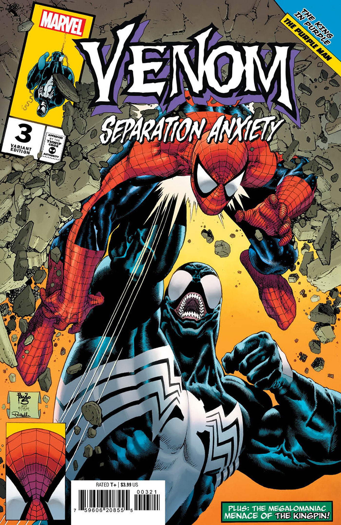 VENOM: SEPARATION ANXIETY