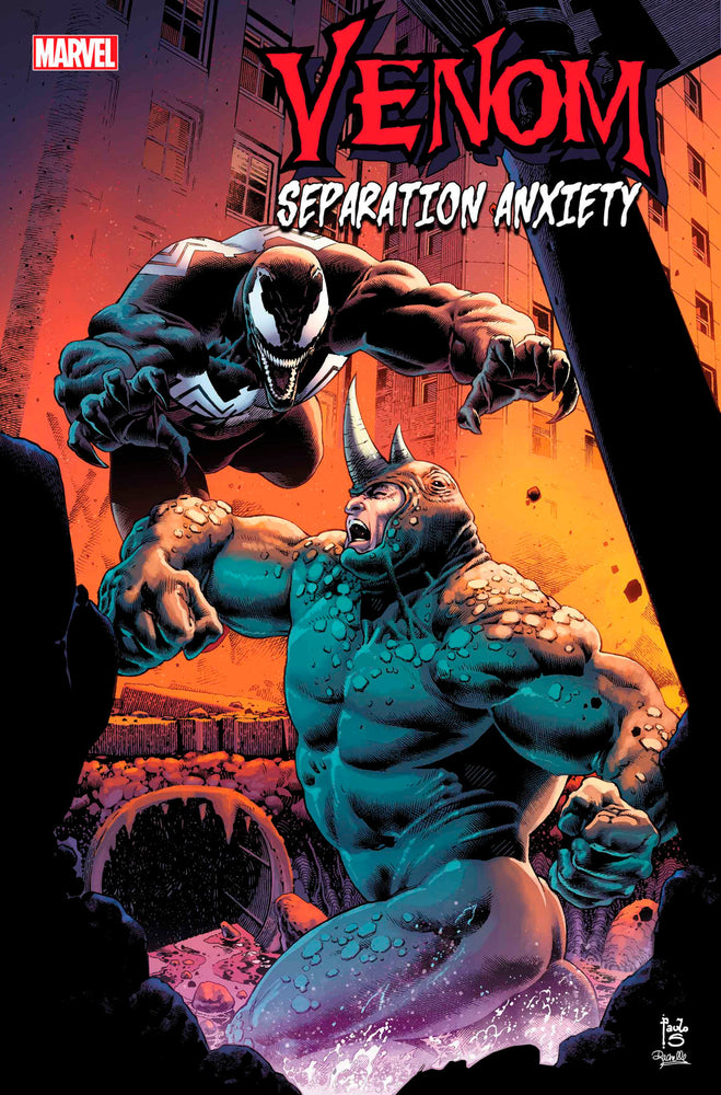 VENOM: SEPARATION ANXIETY - Comics - Image - Pop Weasel