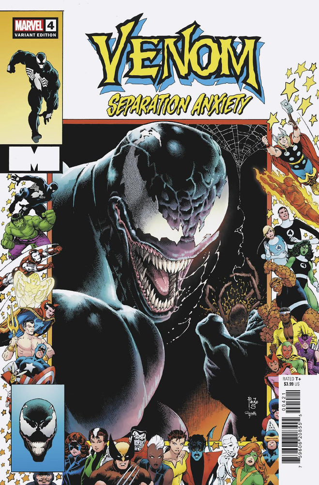 VENOM: SEPARATION ANXIETY - Comics - Image - Pop Weasel