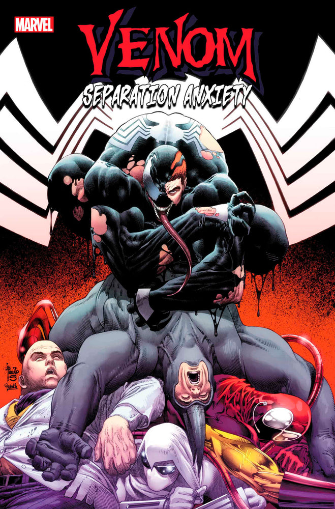 VENOM: SEPARATION ANXIETY - Comics - Image - Pop Weasel