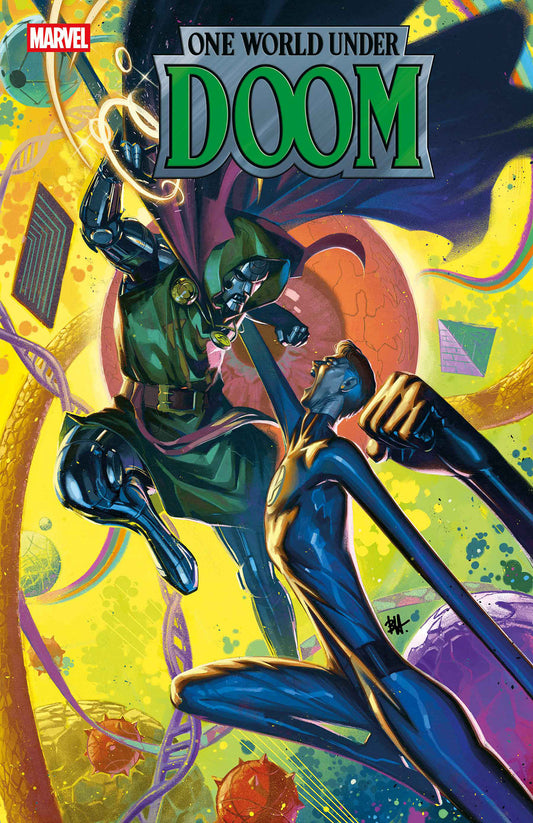 One World Under Doom #7 - Image