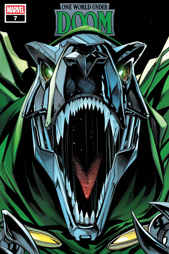 One World Under Doom - Comics - Image - Pop Weasel