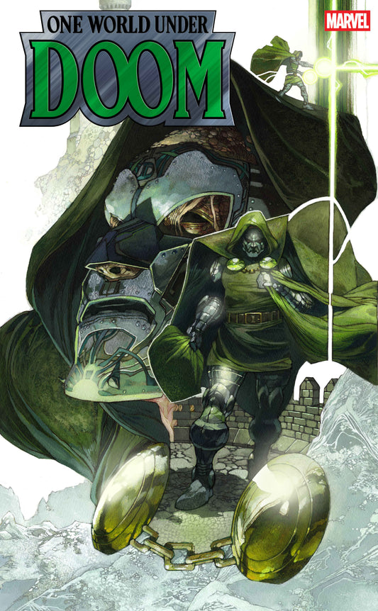 One World Under Doom #7 Simone Bianchi Variant - Image