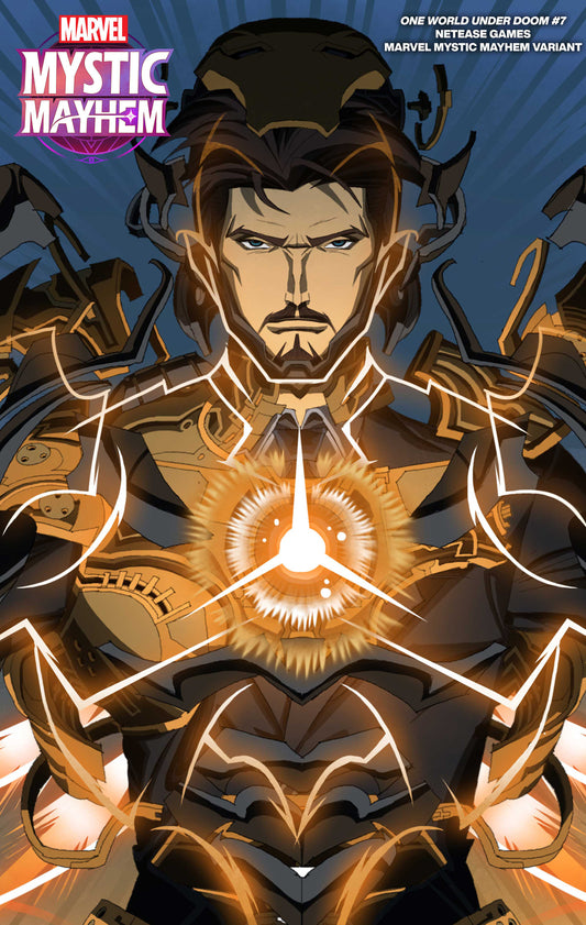 One World Under Doom #7 Netease Games Marvel Mystic Mayhem Variant - Image