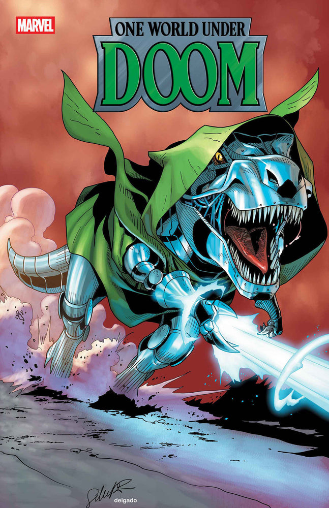 ONE WORLD UNDER DOOM - Comics - Image - Pop Weasel