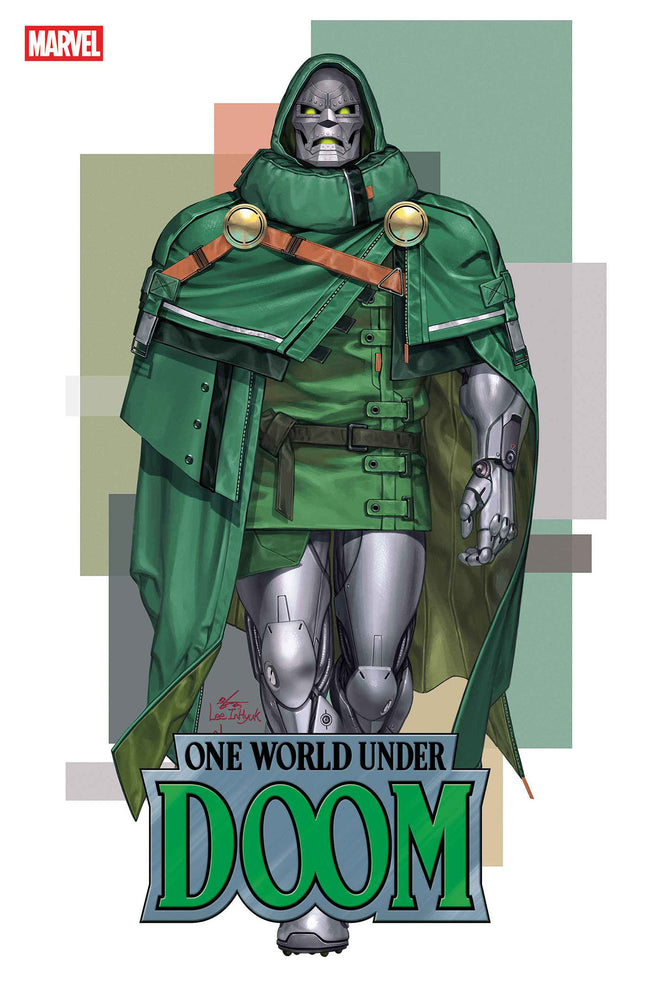 ONE WORLD UNDER DOOM - Comics - Image - Pop Weasel