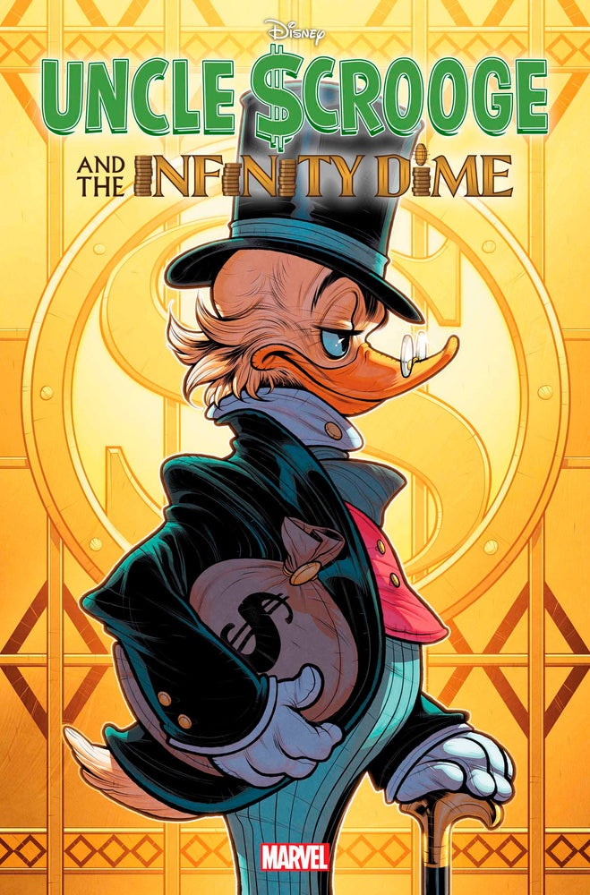 UNCLE SCROOGE AND THE INFINITY DIME - Comics - Image - Pop Weasel