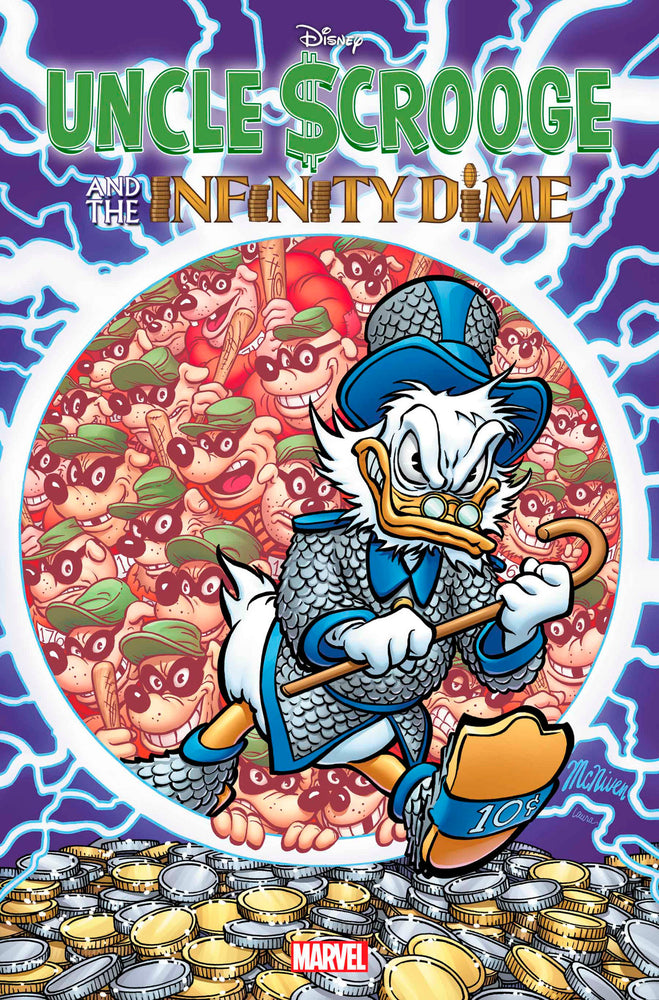 UNCLE SCROOGE AND THE INFINITY DIME - Comics - Image - Pop Weasel