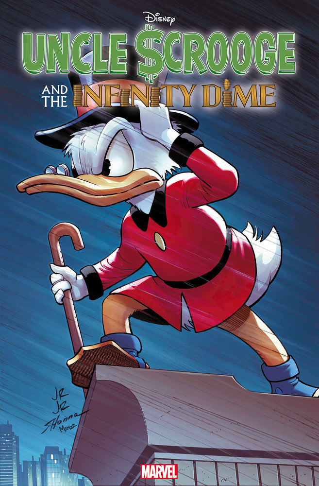 UNCLE SCROOGE AND THE INFINITY DIME - Comics - Image - Pop Weasel