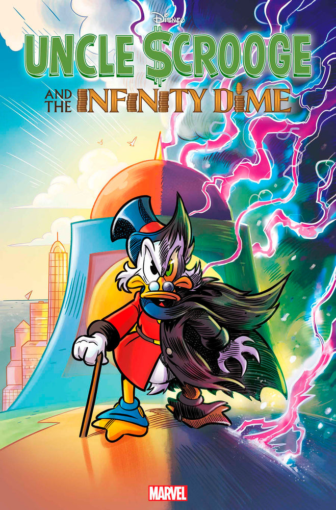 UNCLE SCROOGE AND THE INFINITY DIME - Comics - Image - Pop Weasel